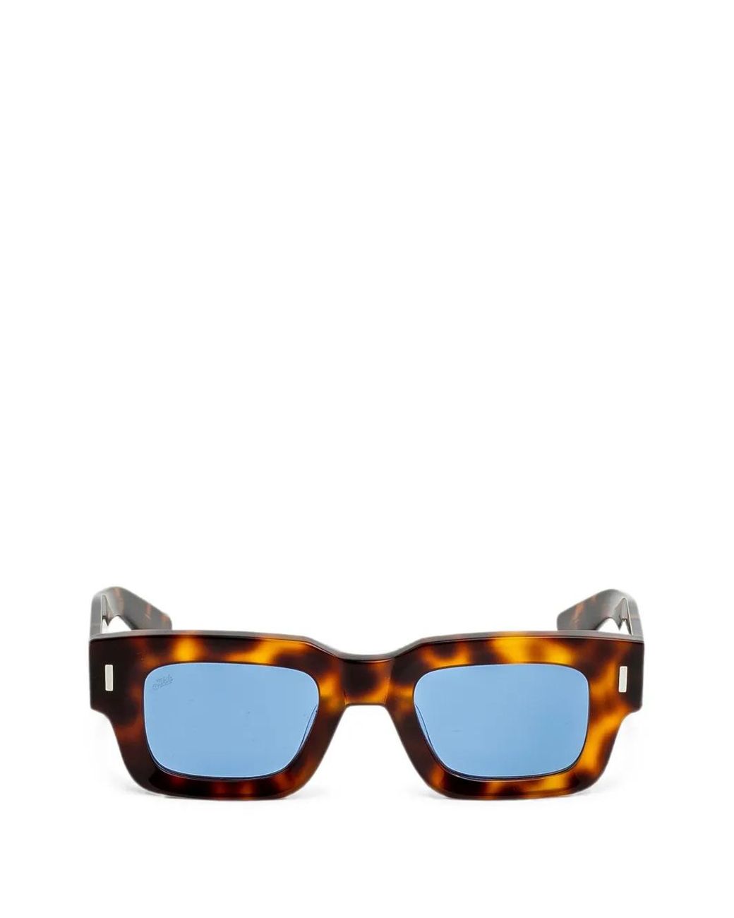 AKILA Blue Ares Square-Frame Sunglasses
