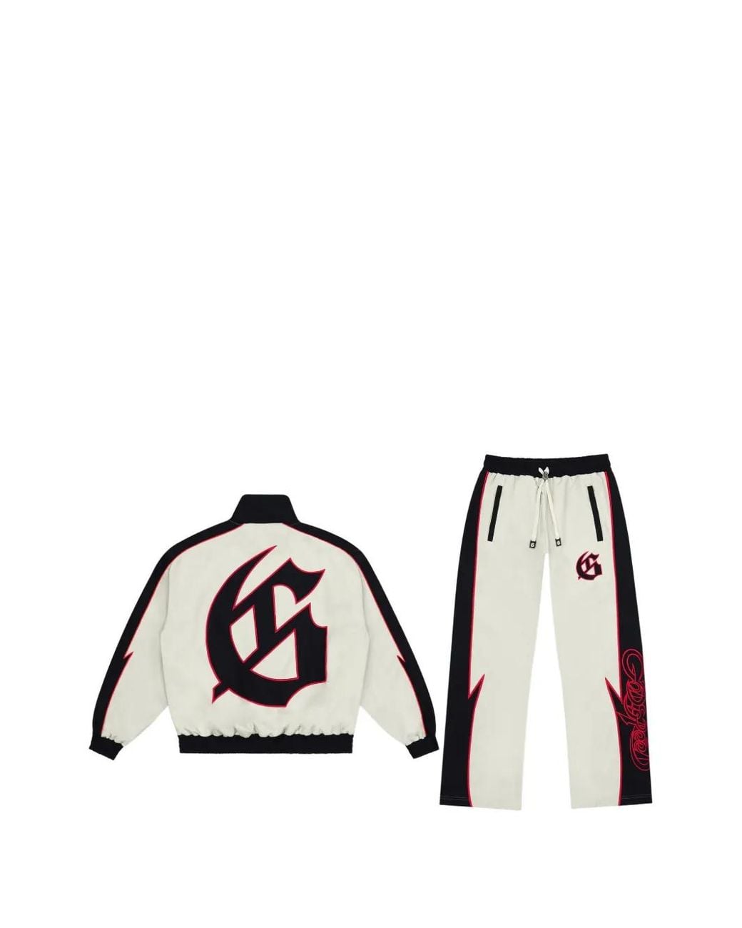 Godspeed Black New York Gt Zip-Up Tracksuit for men
