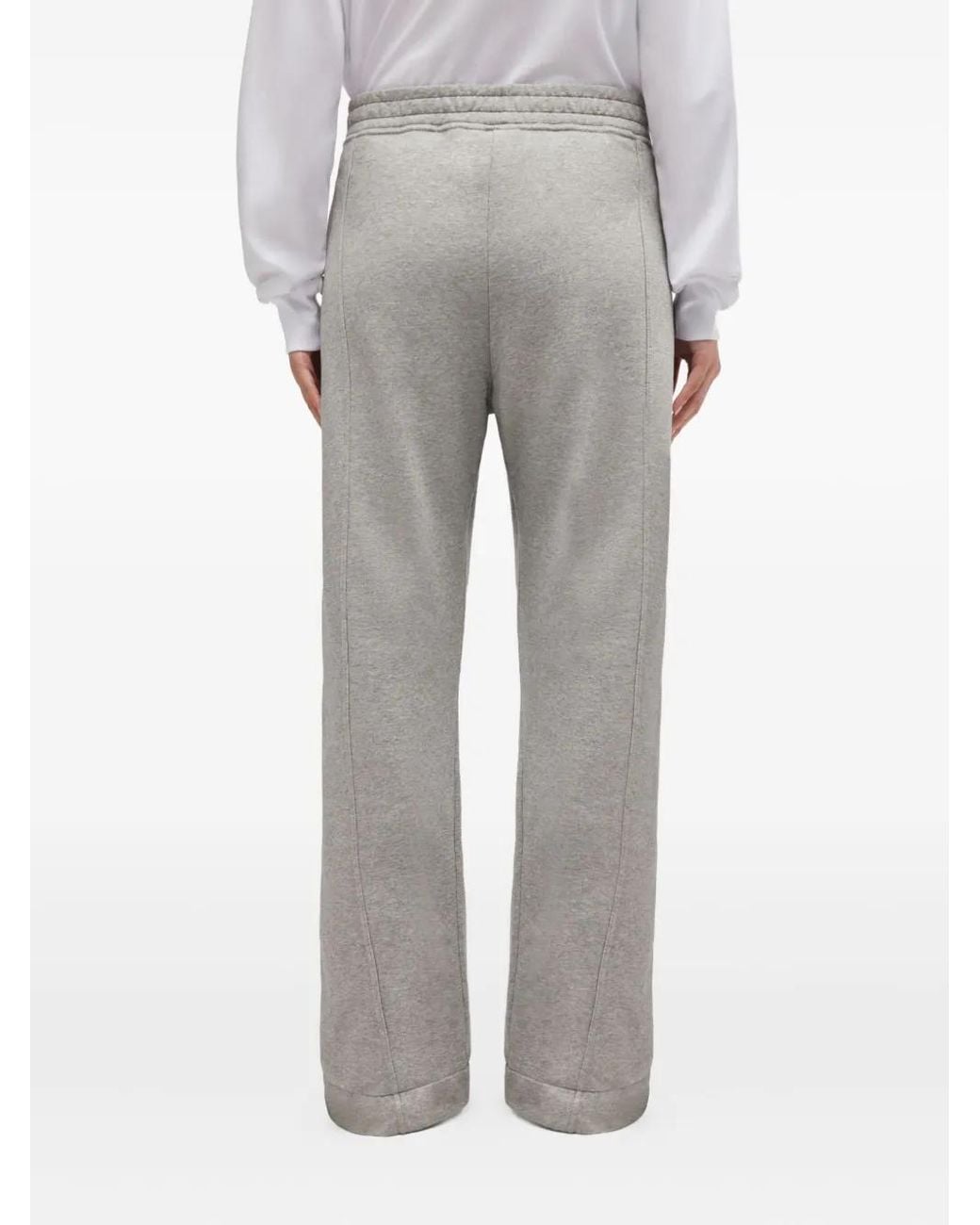 Ganni Gray Sweatpants