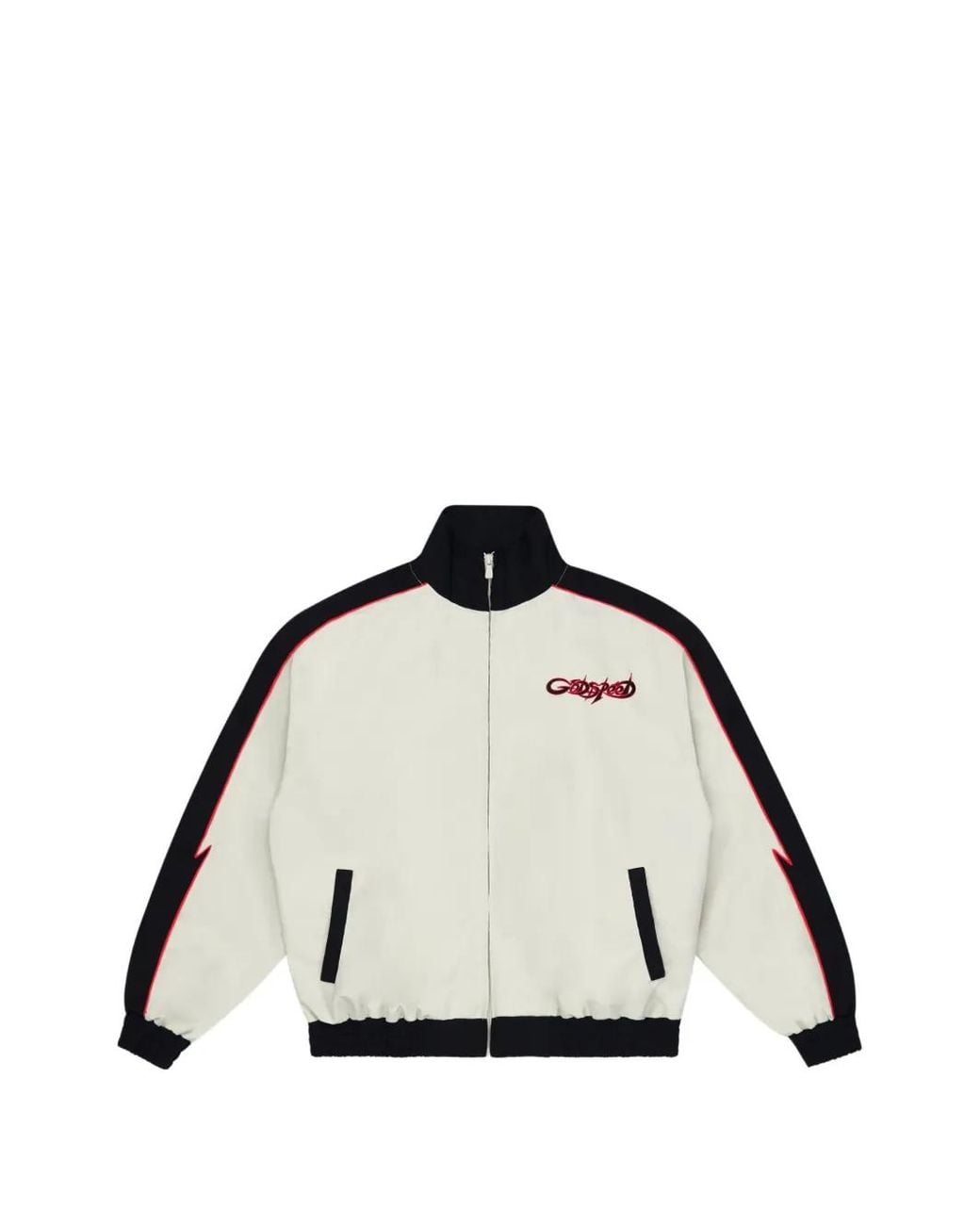 Godspeed Black New York Gt Zip-Up Tracksuit for men