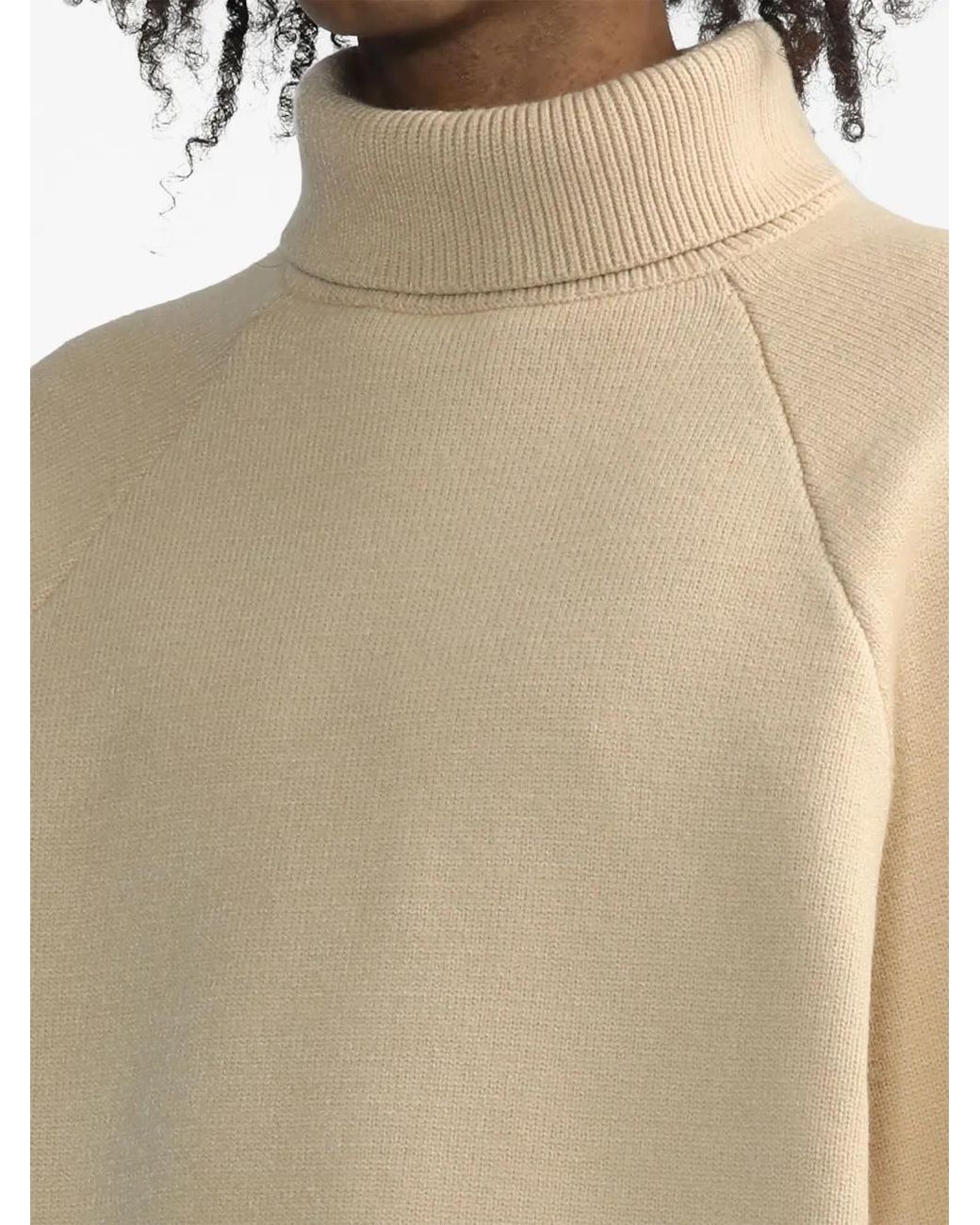 Fear Of God Natural Roll-Neck Jumper for men