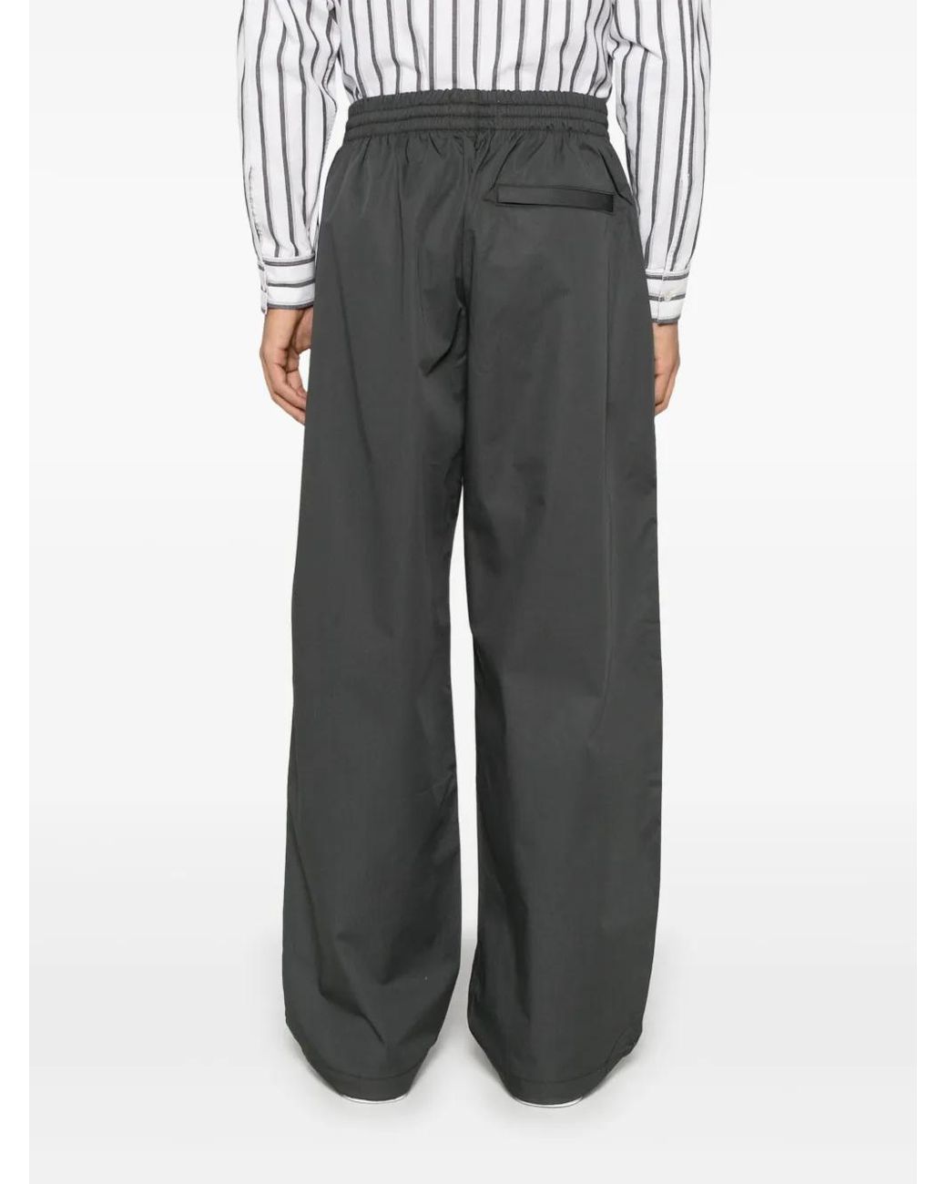 Pantalones Harrier Agolde de color Gray