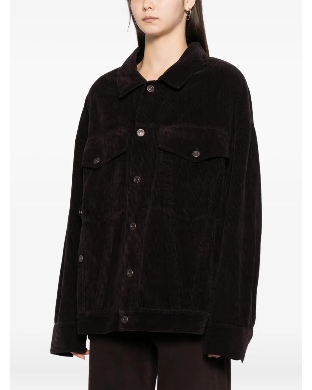 Agolde Black Wayne Jacket