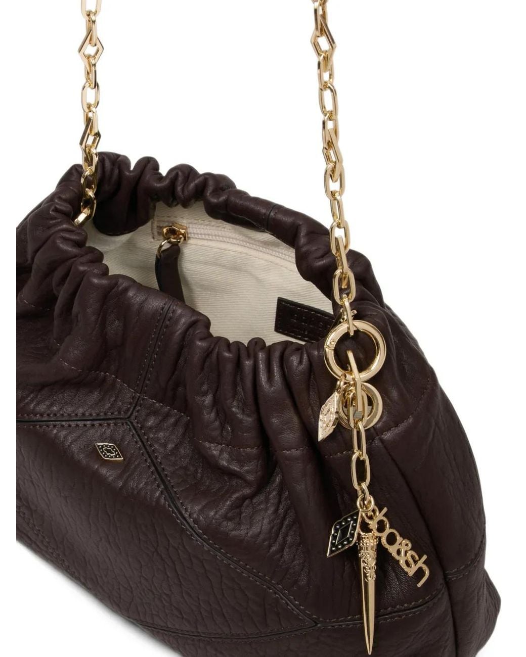 Borsa Tote June di Ba&sh in White