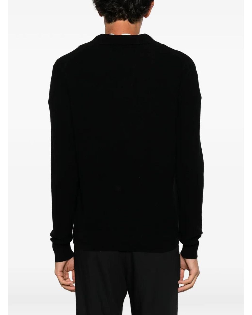 Pull À Col Italien EMERSON RENALDI pour homme en coloris Black