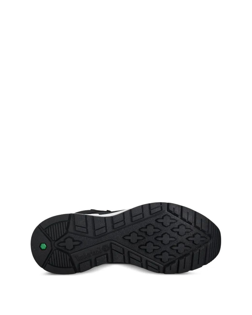 Timberland Black Field Trekker Sneakers for men
