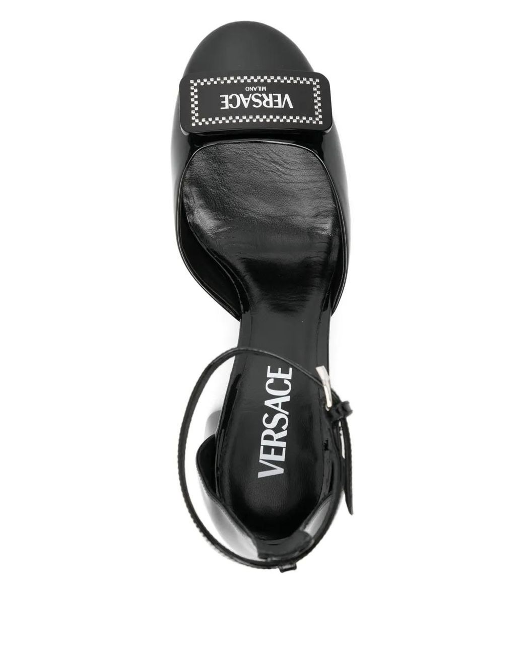 Pumps di Versace in Black
