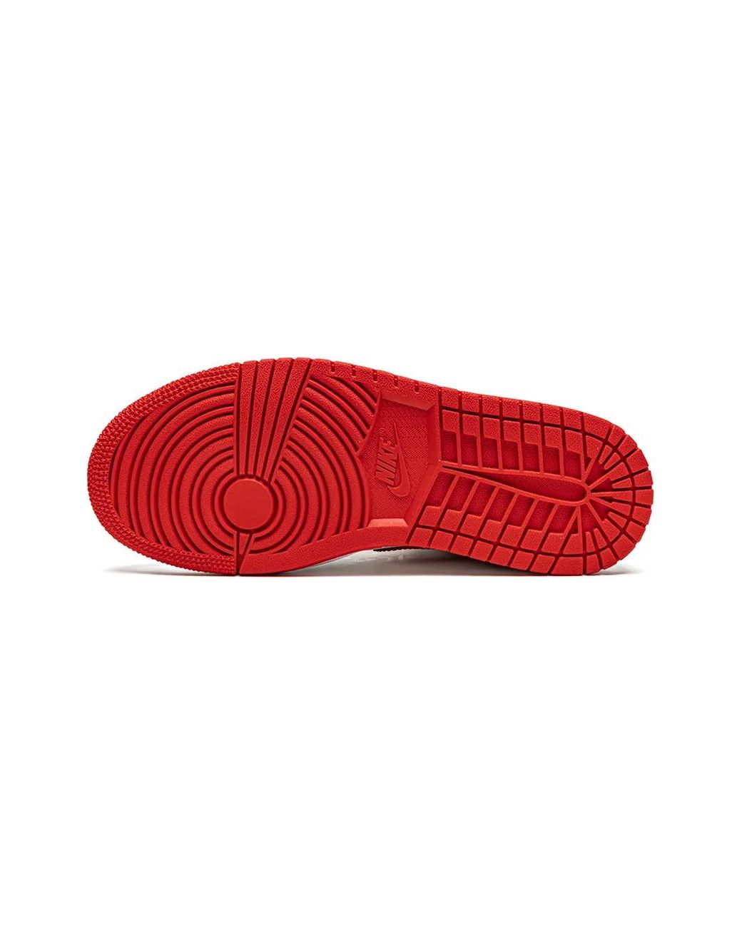 Nike Red Air 1 Mid "Patent Leather/ Sneakers