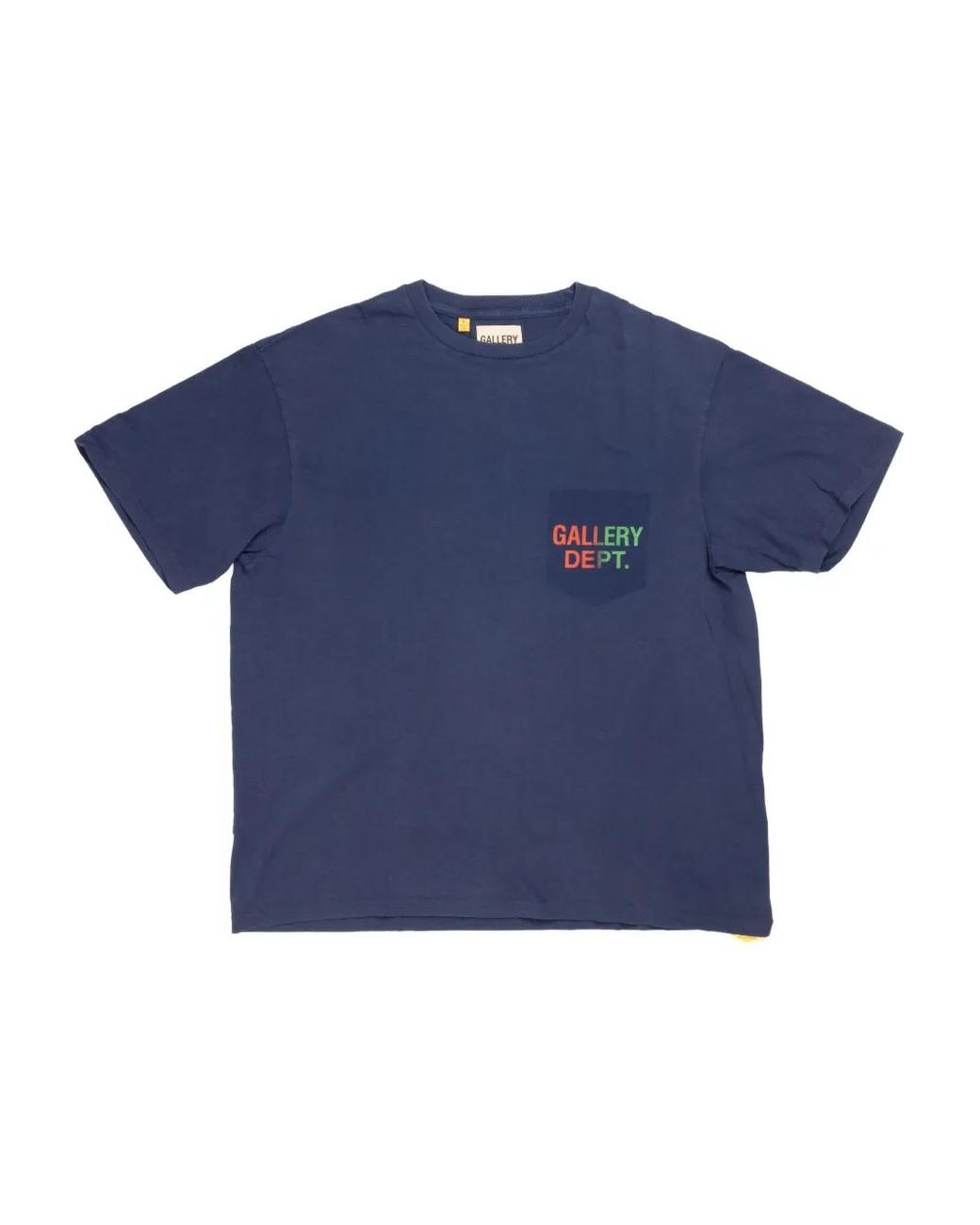 GALLERY DEPT. Blue Boardwalk T-Shirt