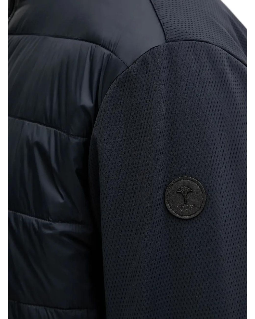 Joop! Blue Miguel Padded Jacket for men