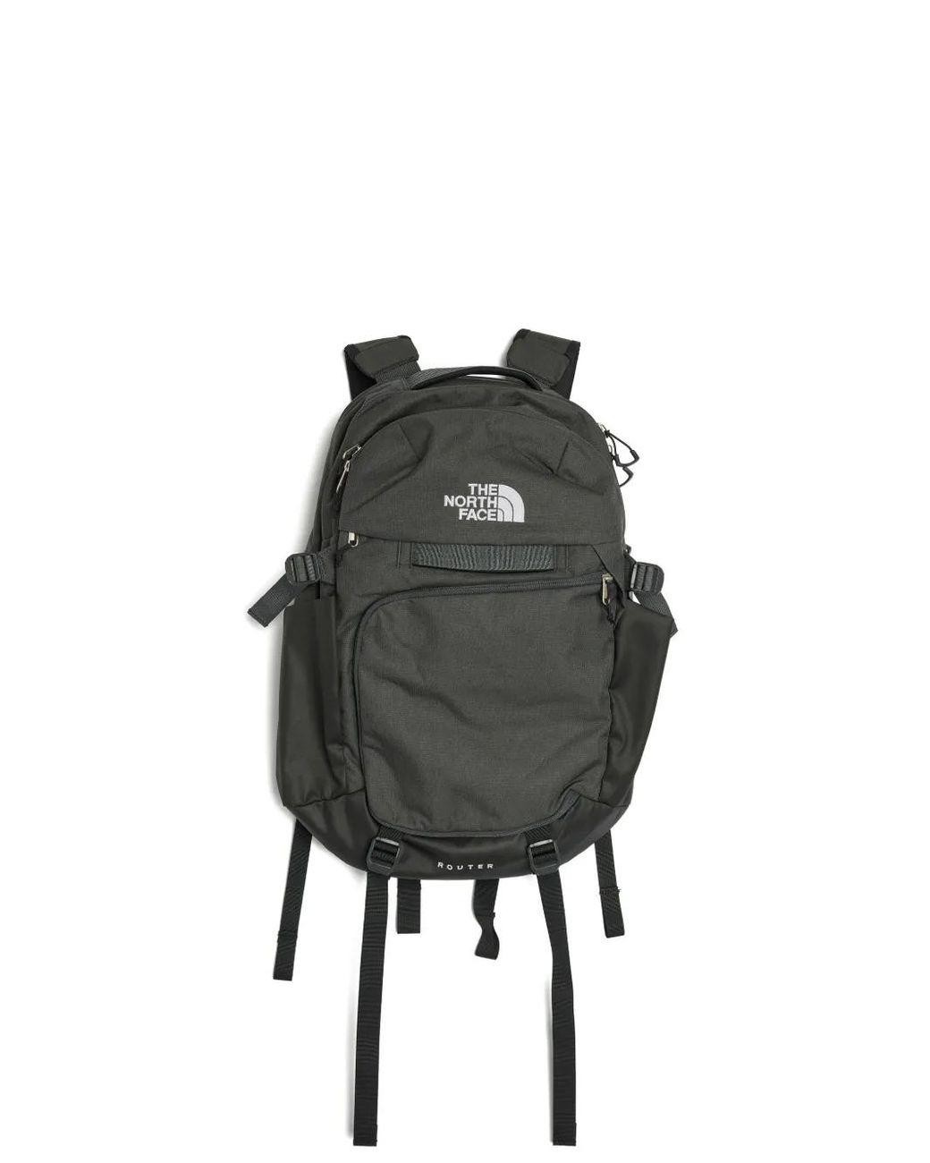 The North Face Black Router Backpack