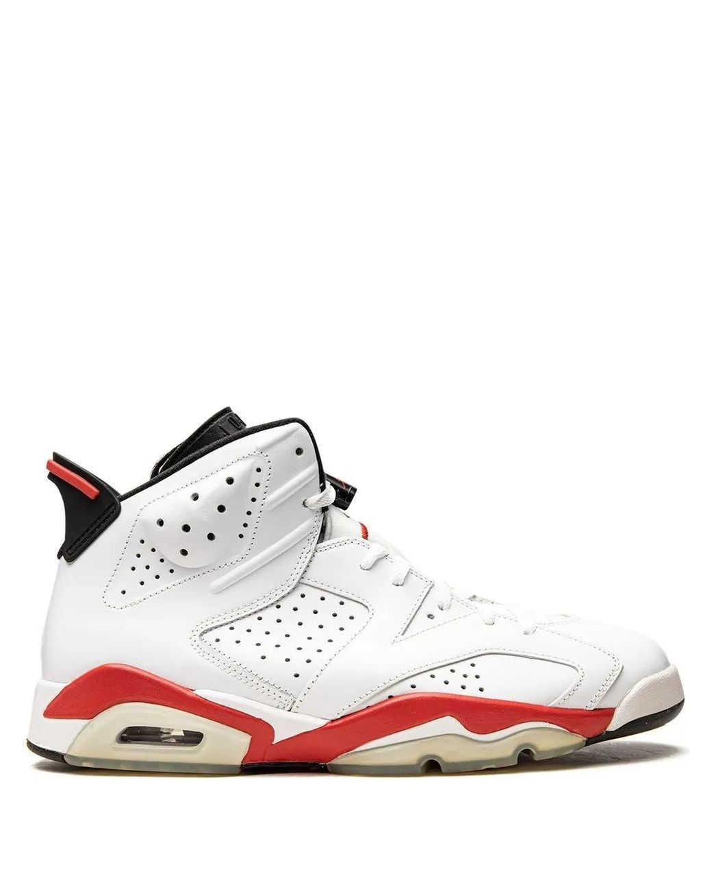Nike Air 6 Retro "white/varsity Red" Sneakers for men