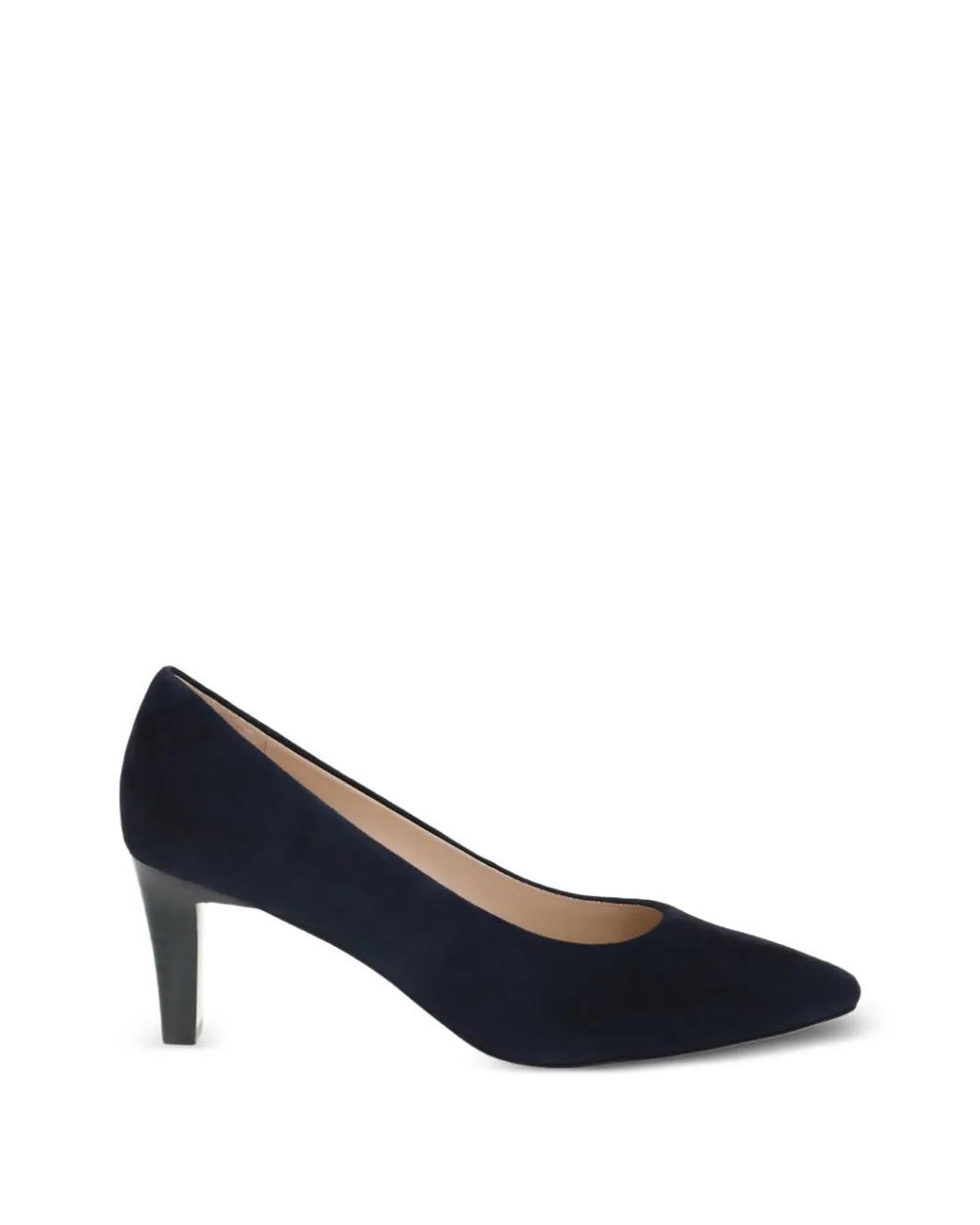 Peter Kaiser Blue Pumps Mit Spitzer Kappe