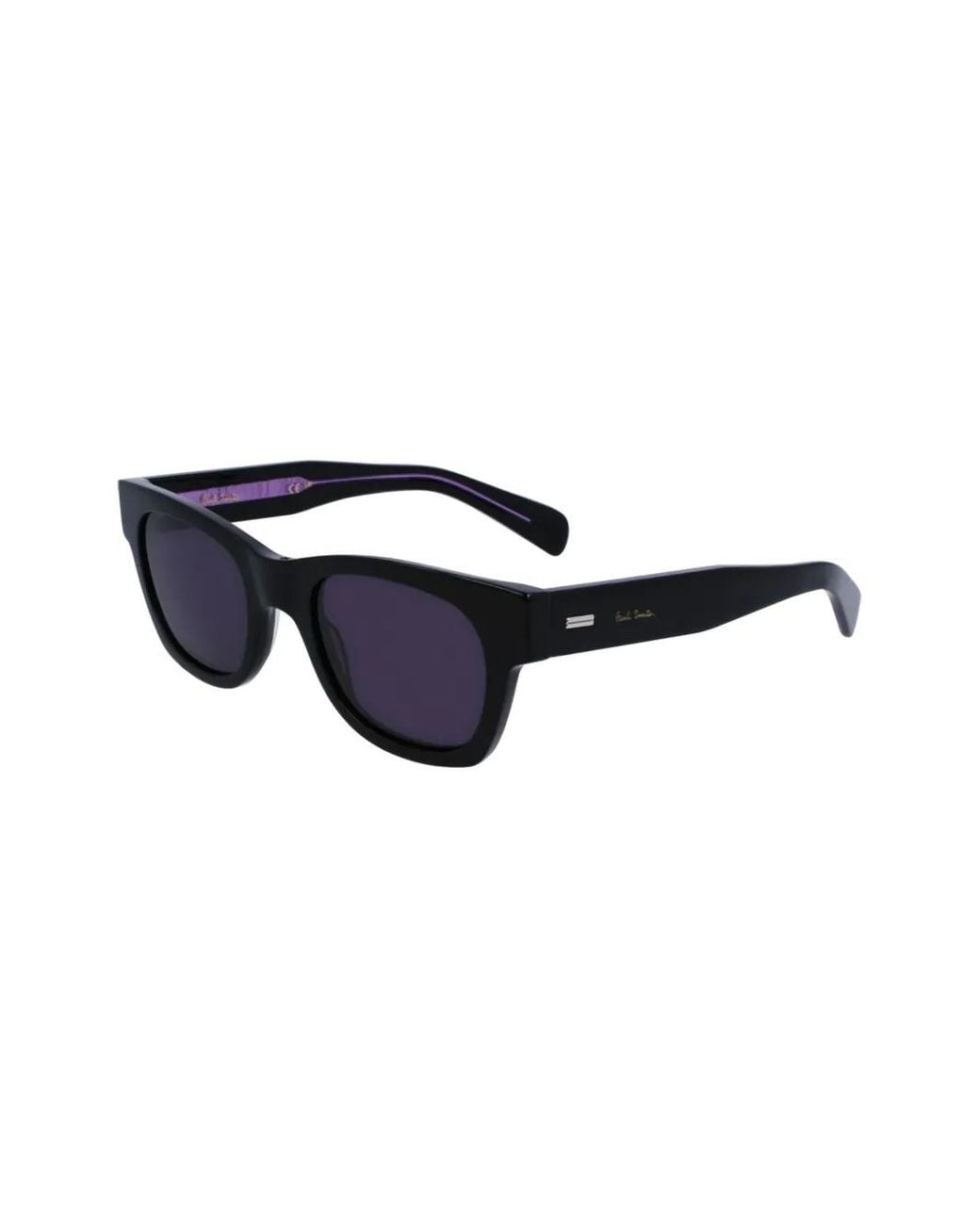 Paul Smith Blue Highgate Square-Frame Sunglasses for men