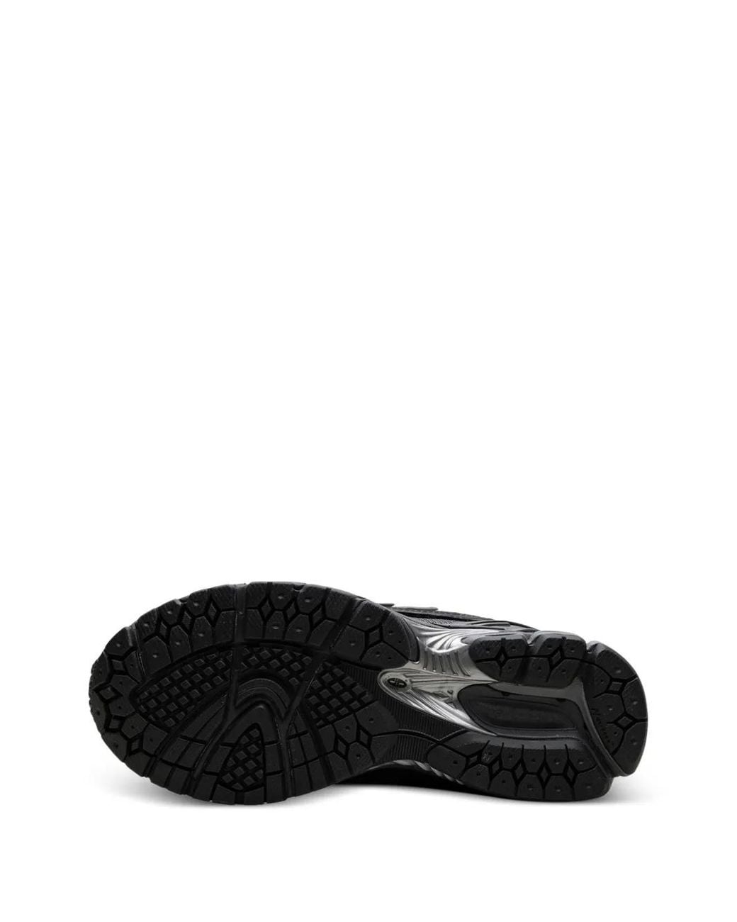 New Balance Black 1906R Panelled Sneakers for men