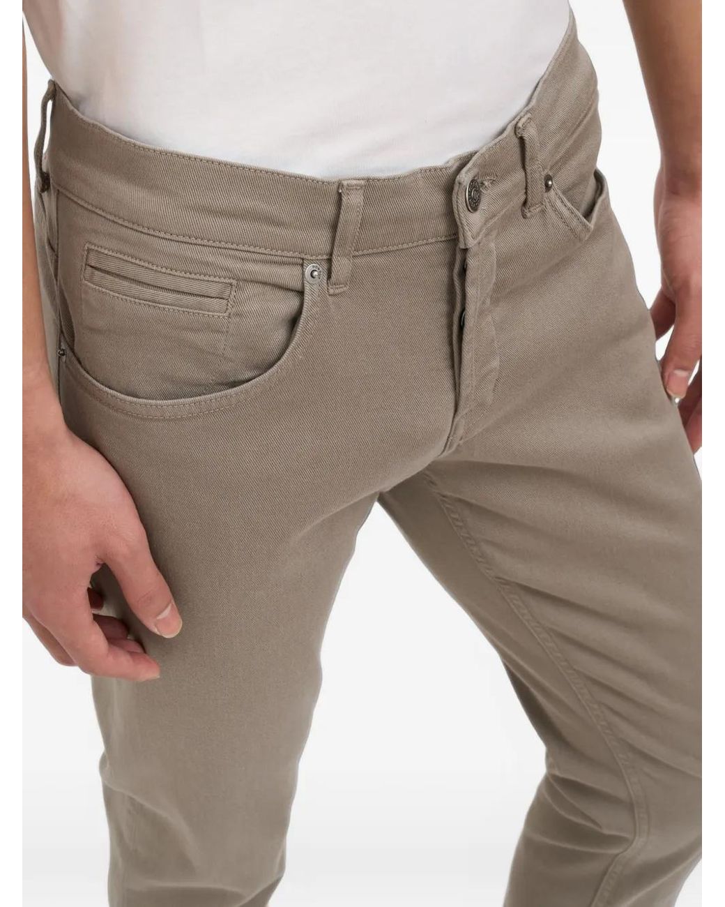 Dondup Gray George Jeans for men