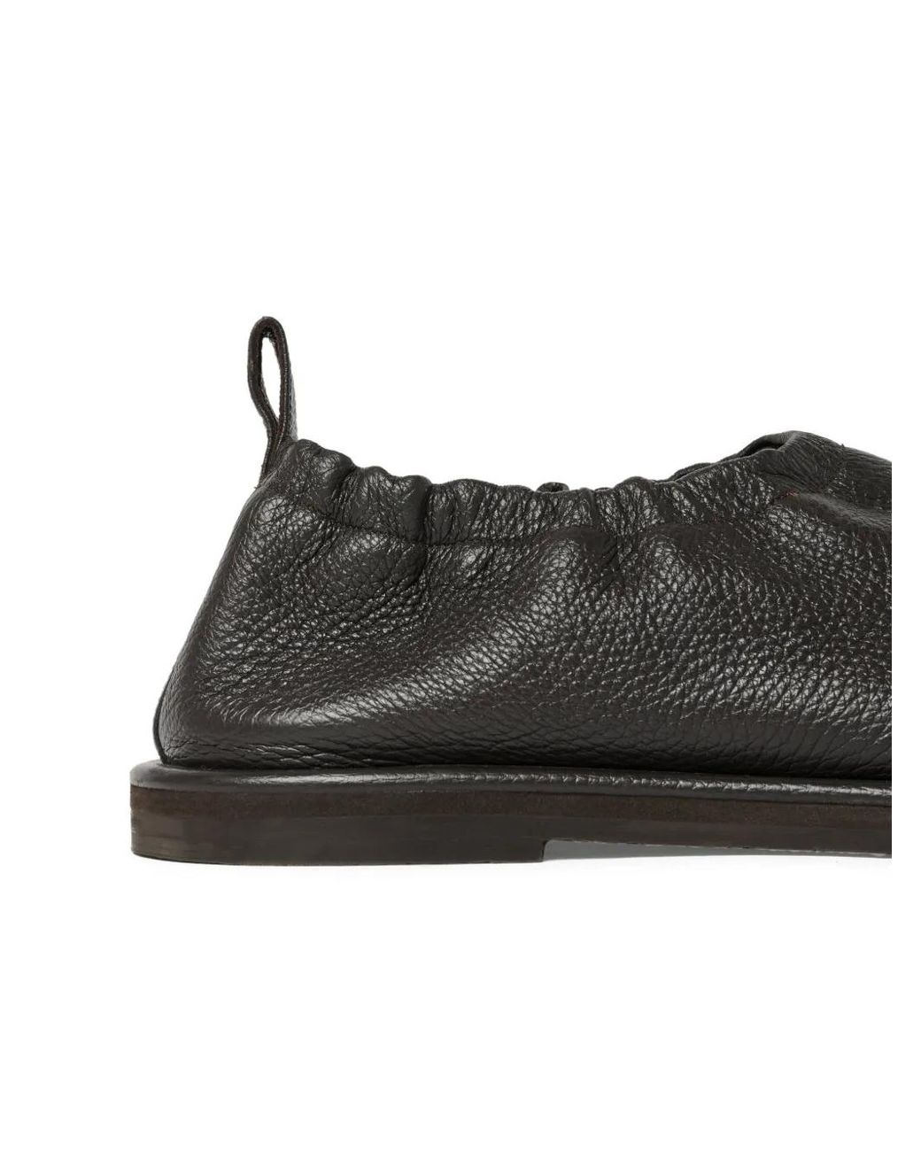 Studio Nicholson Black Mocassins Korine