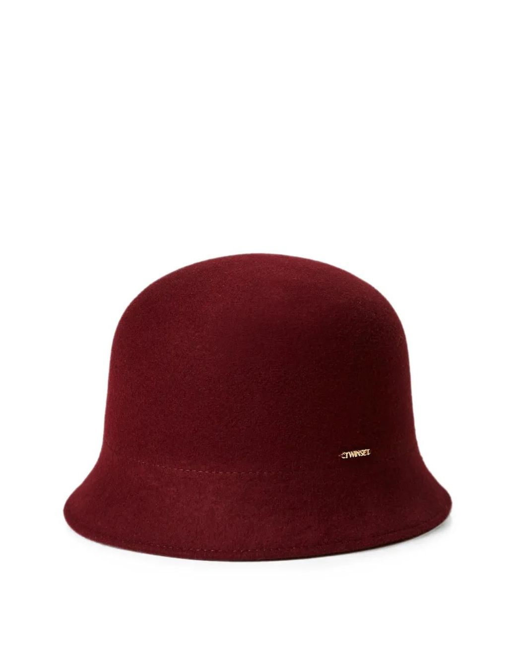 Cloche di Twinset in Red