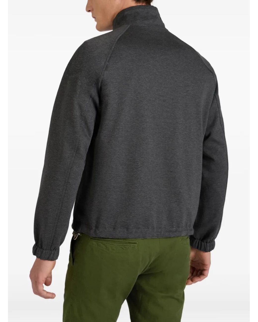 Slowear Natural Reversible Jacket for men