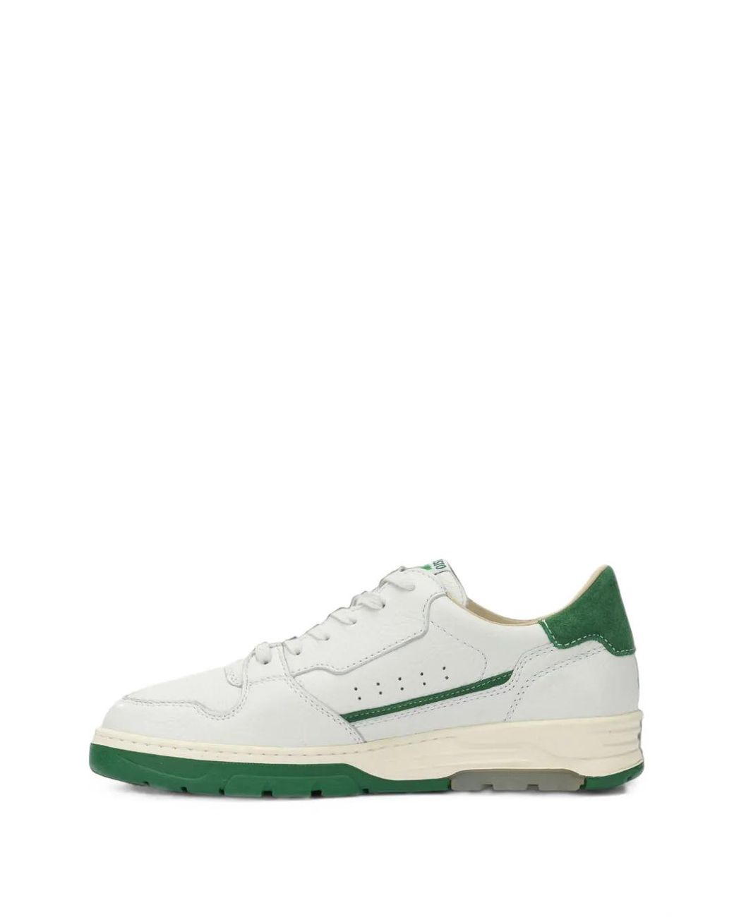 Mephisto White Marius Sneakers for men