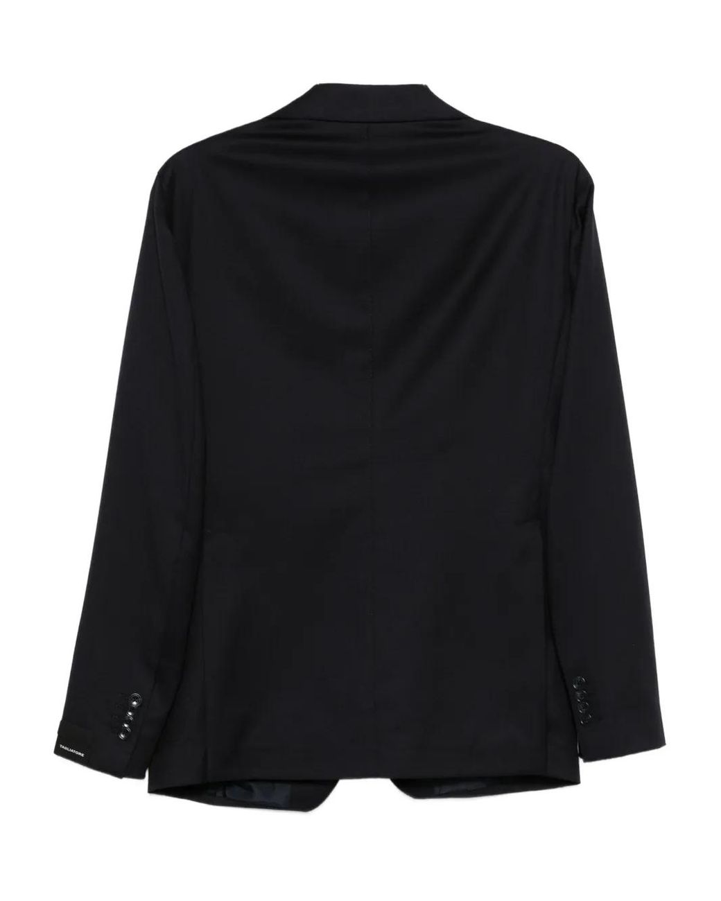 Tagliatore Blue Two-Button Blazer for men
