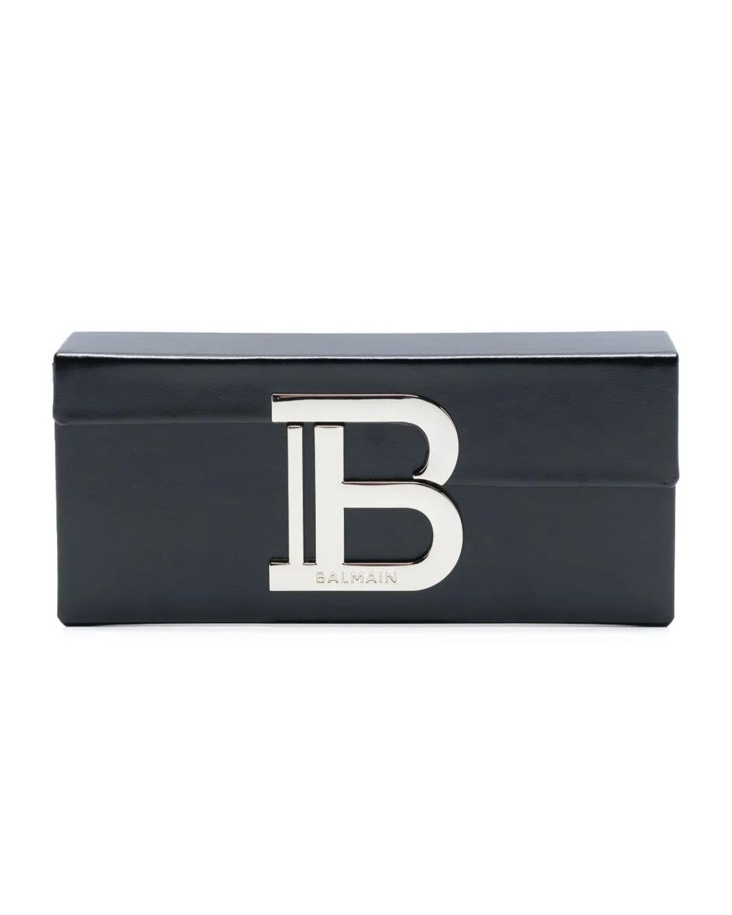 Balmain Natural Gendarme Oversize-Frame Sunglasses for men