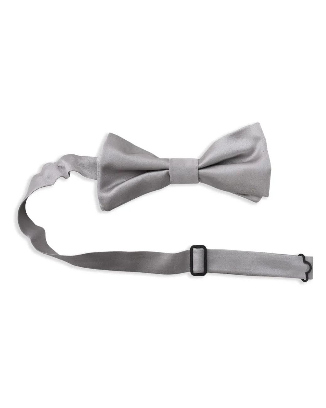 Tombolini Gray Classic Bow Tie for men