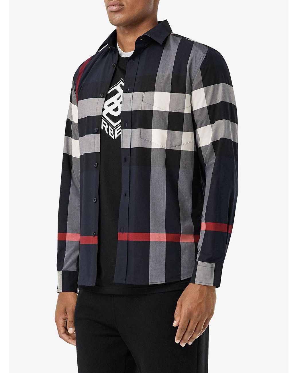 burberry windsor shirt