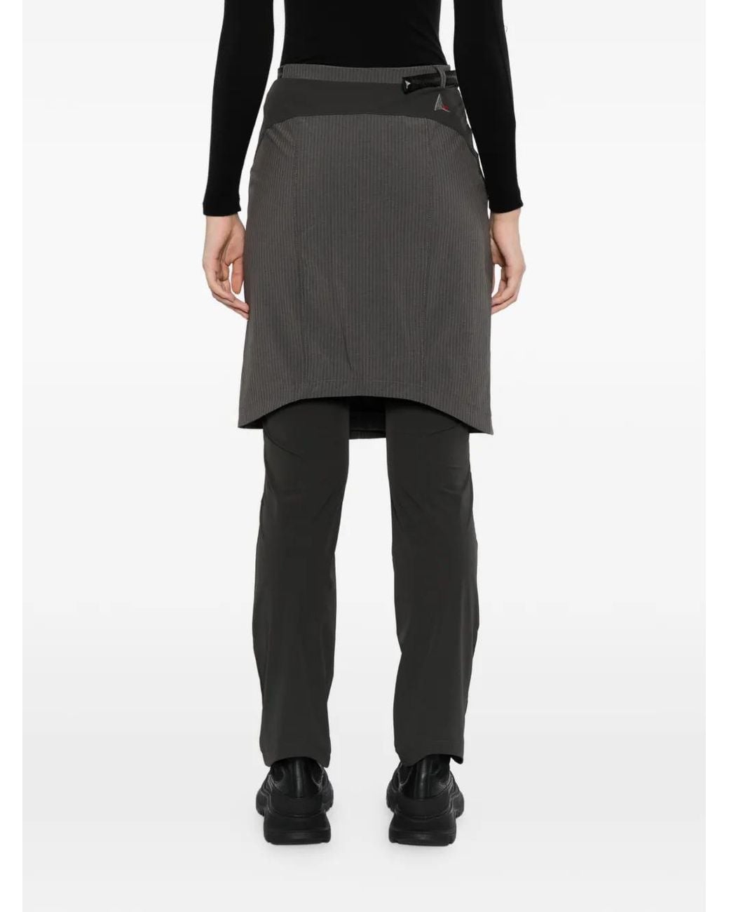 Roa Gray Simi Skort Pants