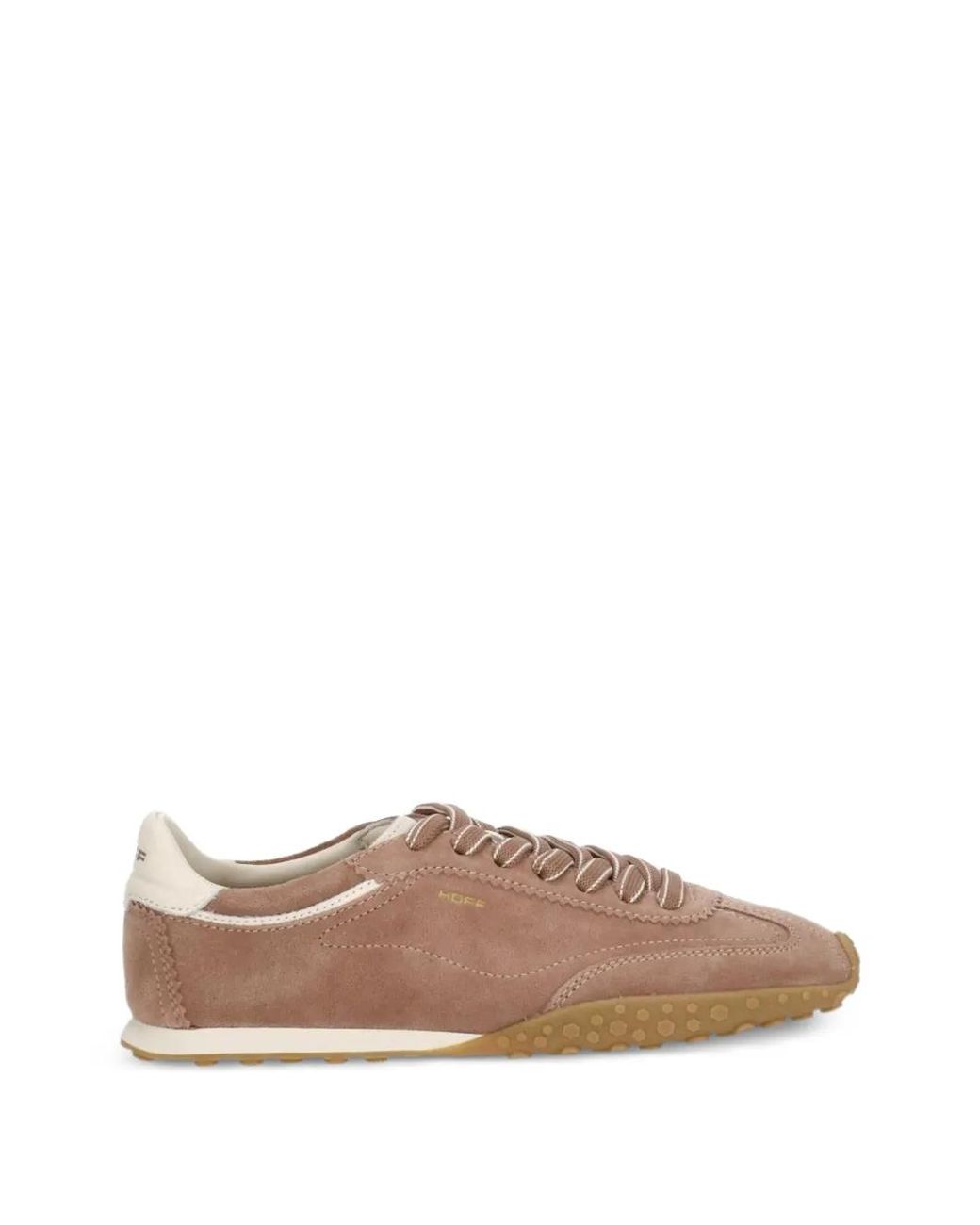 Baskets En Daim HOFF en coloris Brown
