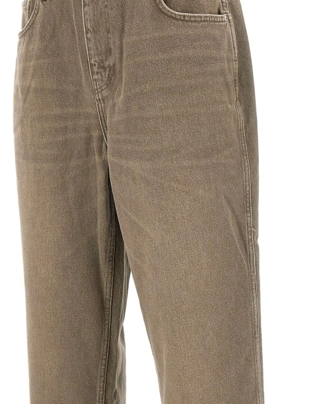 Represent Jeans Met Effect in het Gray voor heren