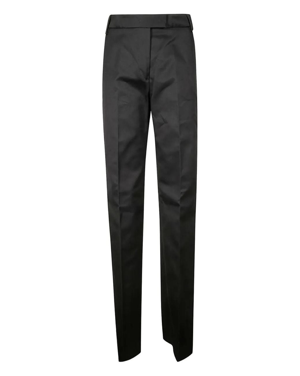 Thelatest Straight Broek in het Gray