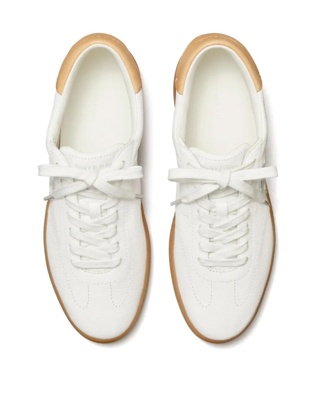 Tory Burch White Phoenix Sneaker