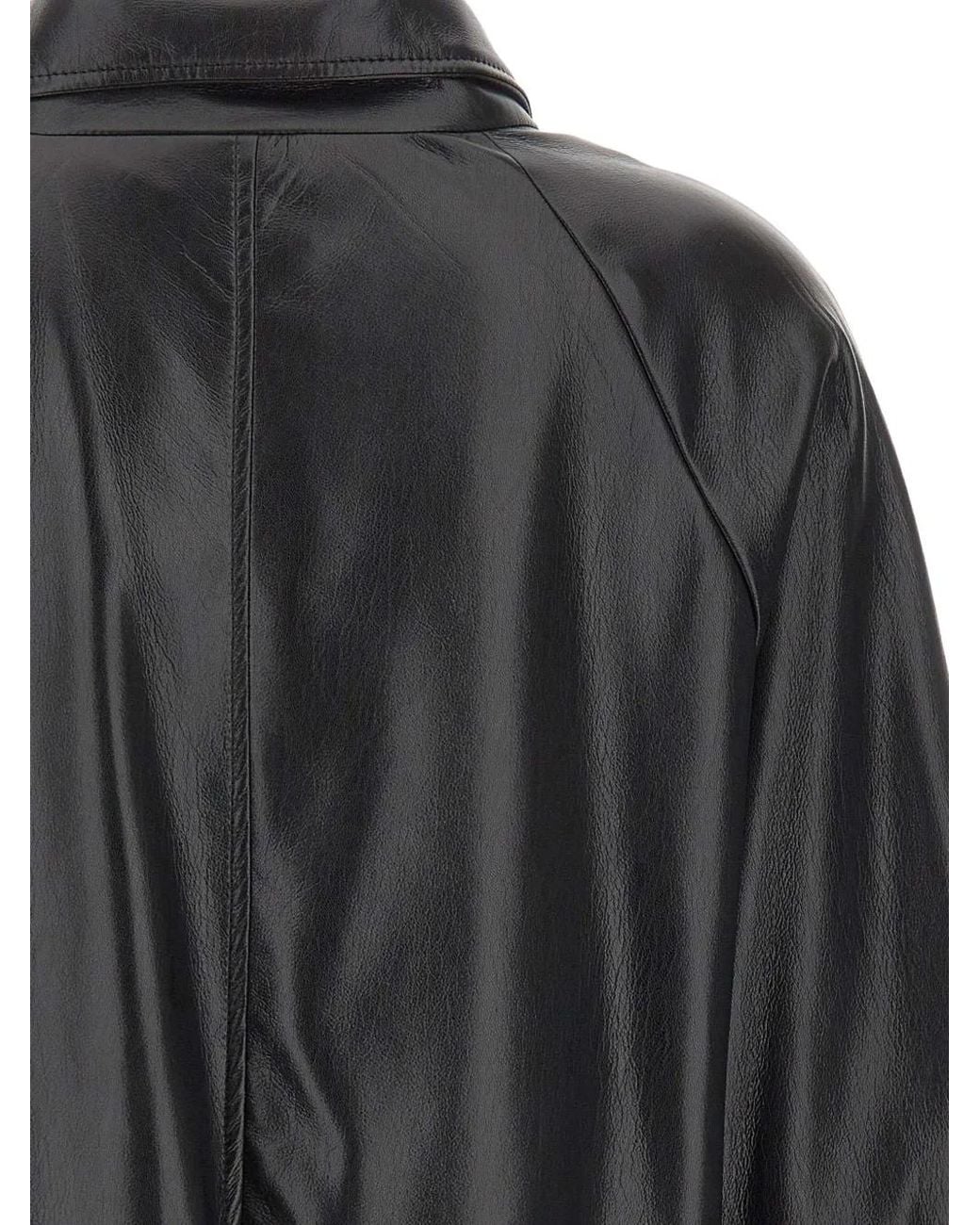 Marella Black Drawstring Jacket