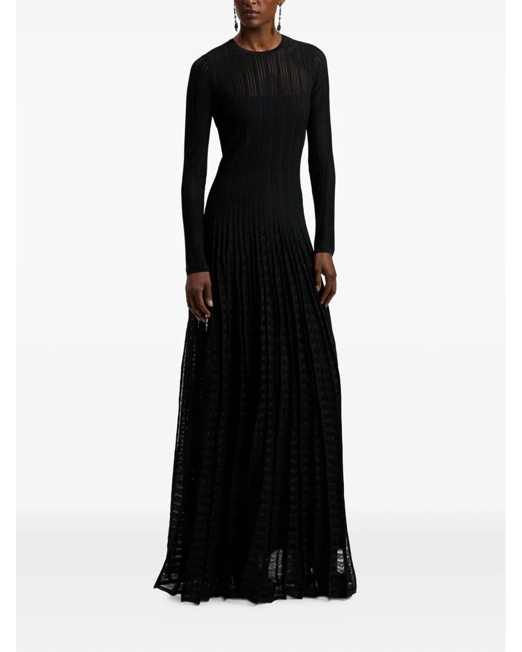 princess polly baby blue dress Lauren Ralph Lauren Outlet: Dress woman - Black | 253963733001 main image 0