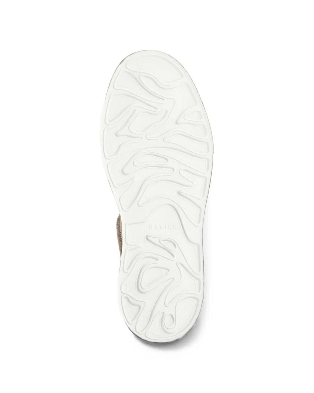 Nubikk Brown Caldera Tora Sneakers for men