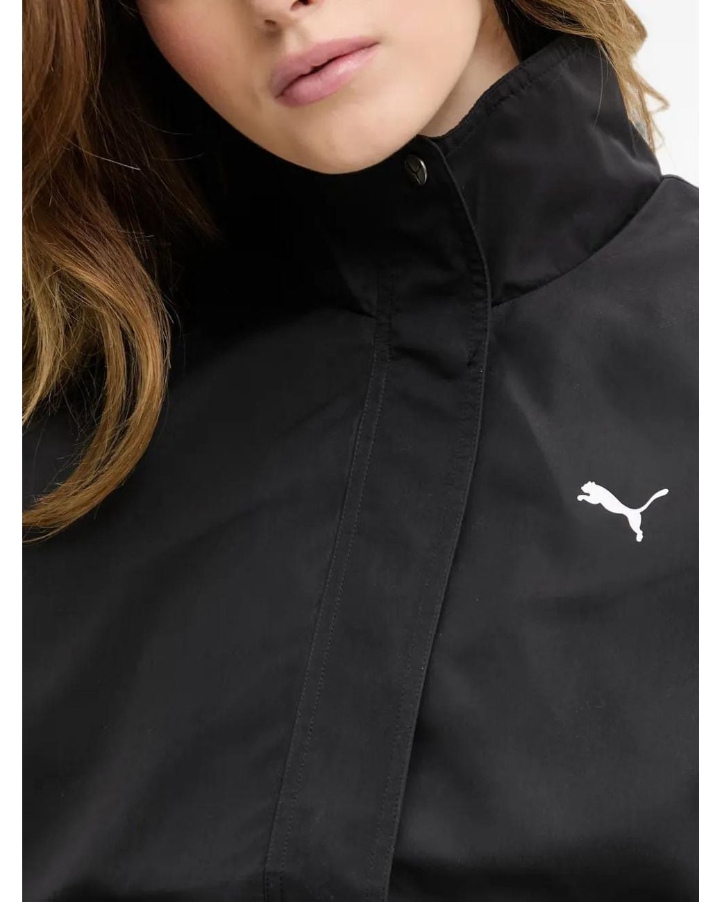 PUMA Black Style Jacket