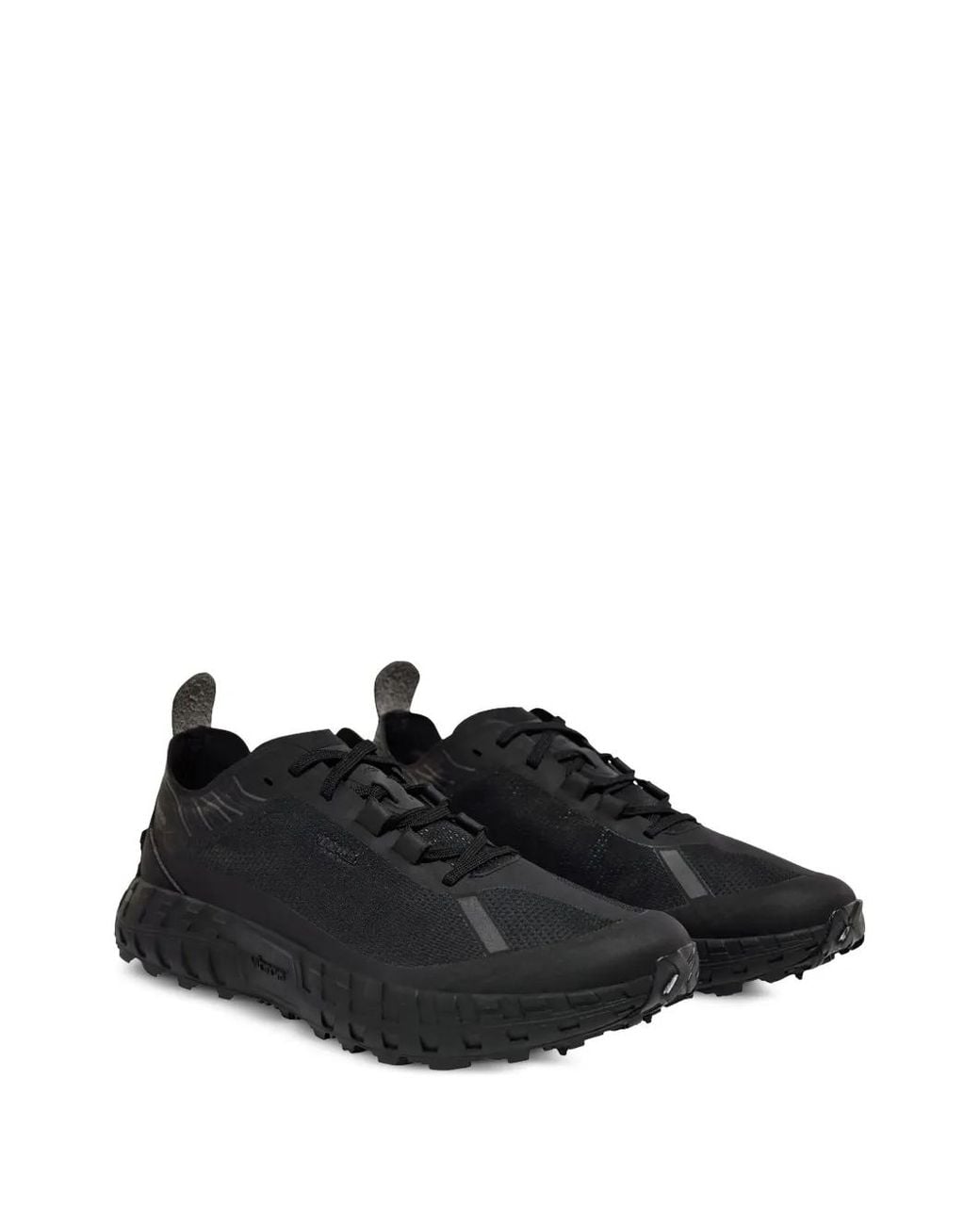 Norda Black 001 Sneakers