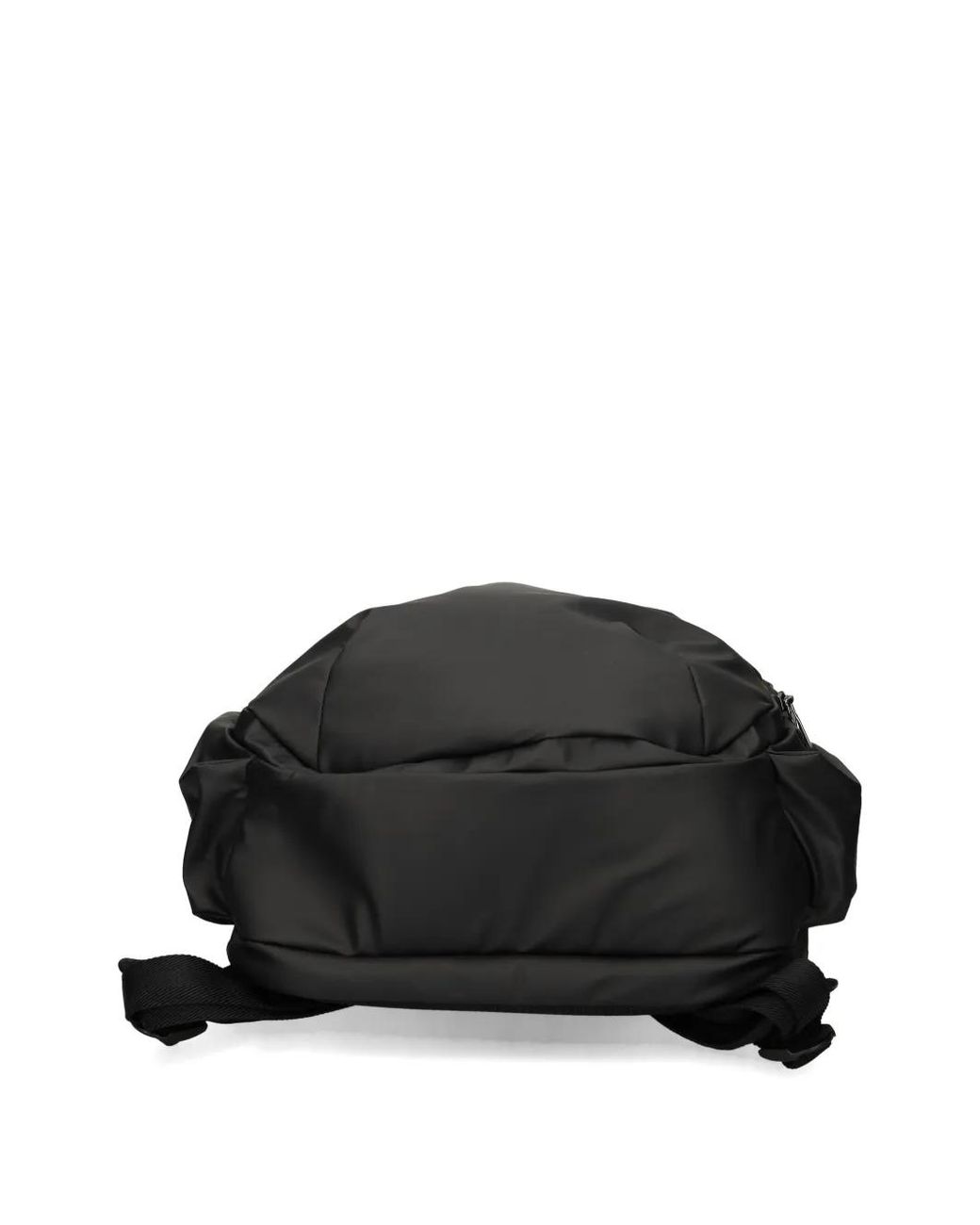 Boss Black Zip-Up Backpack for men