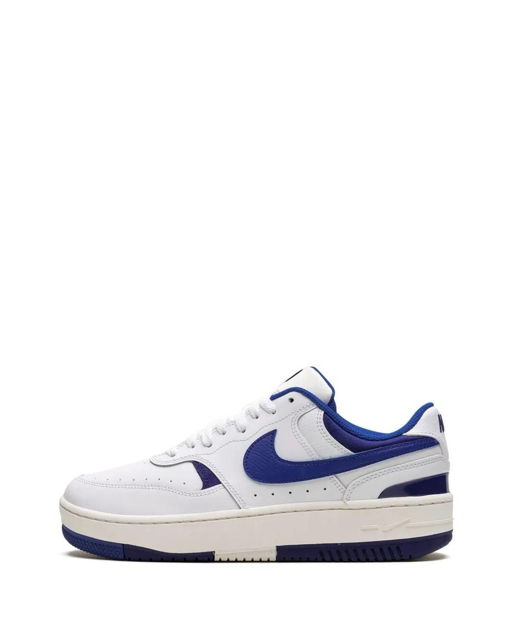 Nike Blue Gamma Force "Game Royal" Sneakers