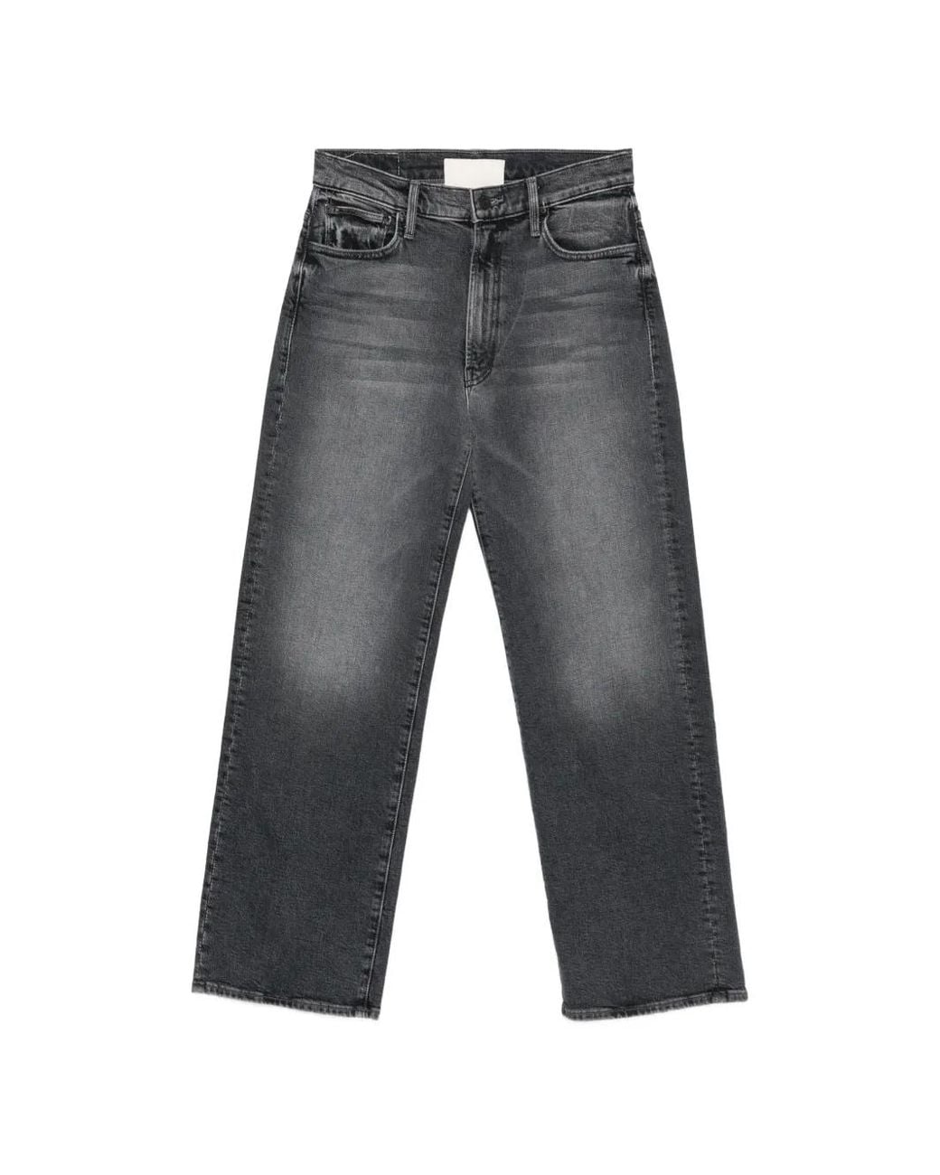 Mother Gray The Dodger Flood Jeans