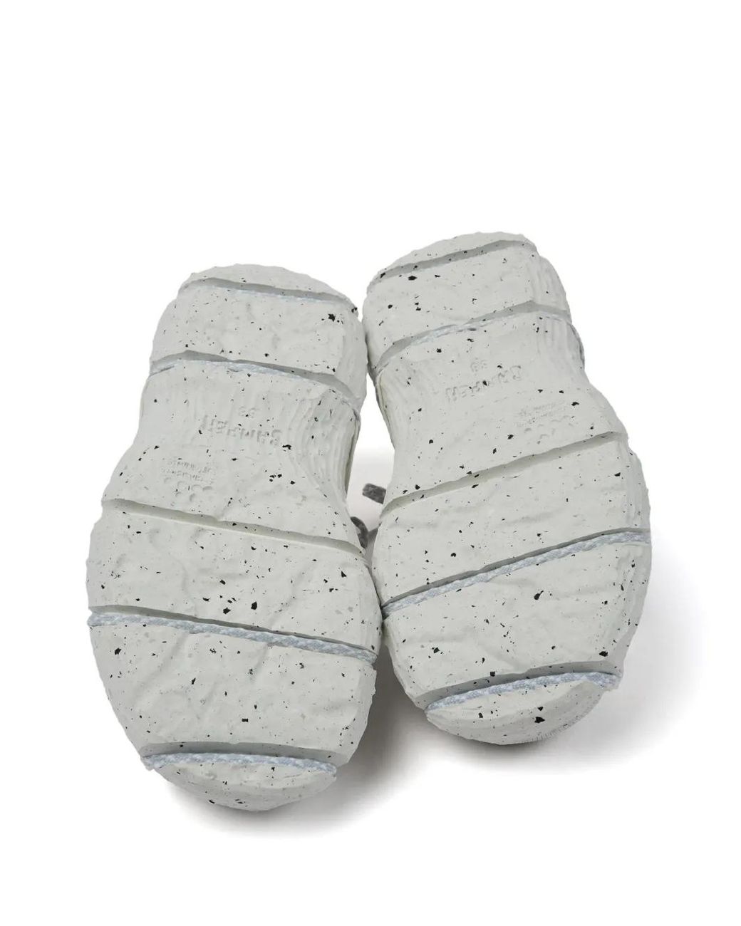 Camper Gray Roku Panelled Sneakers