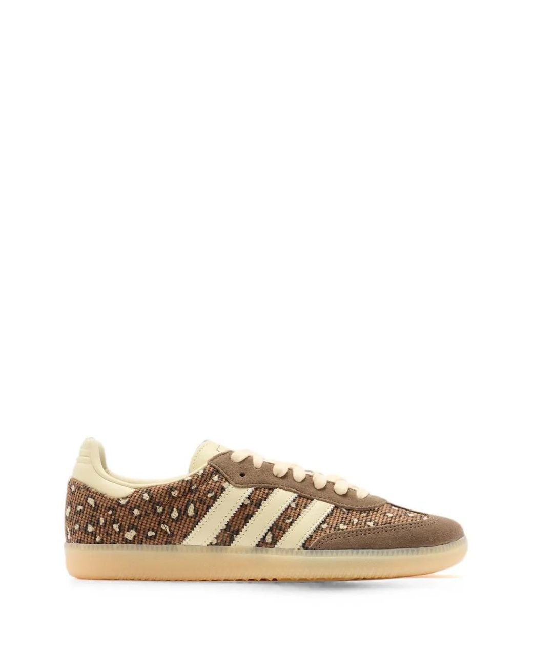Adidas Brown Chaussures Samba Og for men