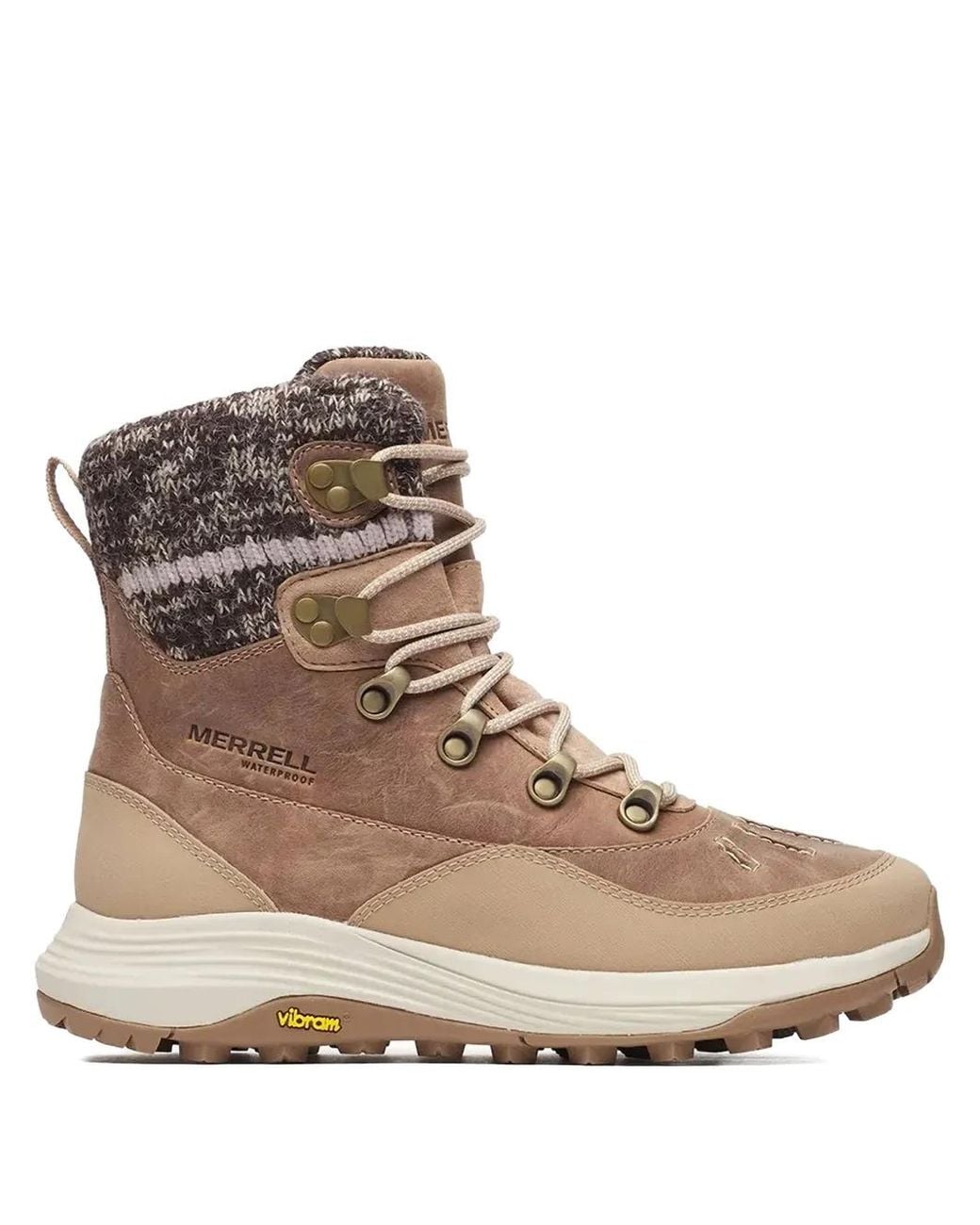Merrell Brown Siren 4 Thermo Waterproof Boots