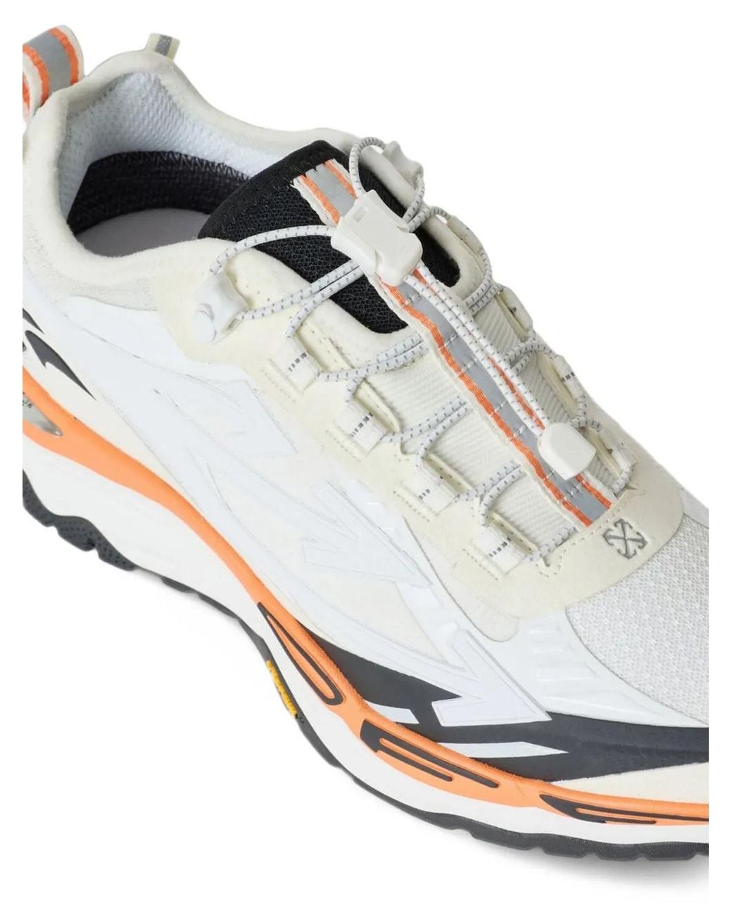 Off-White c/o Virgil Abloh White Be Right Back Trail Low Sneakers