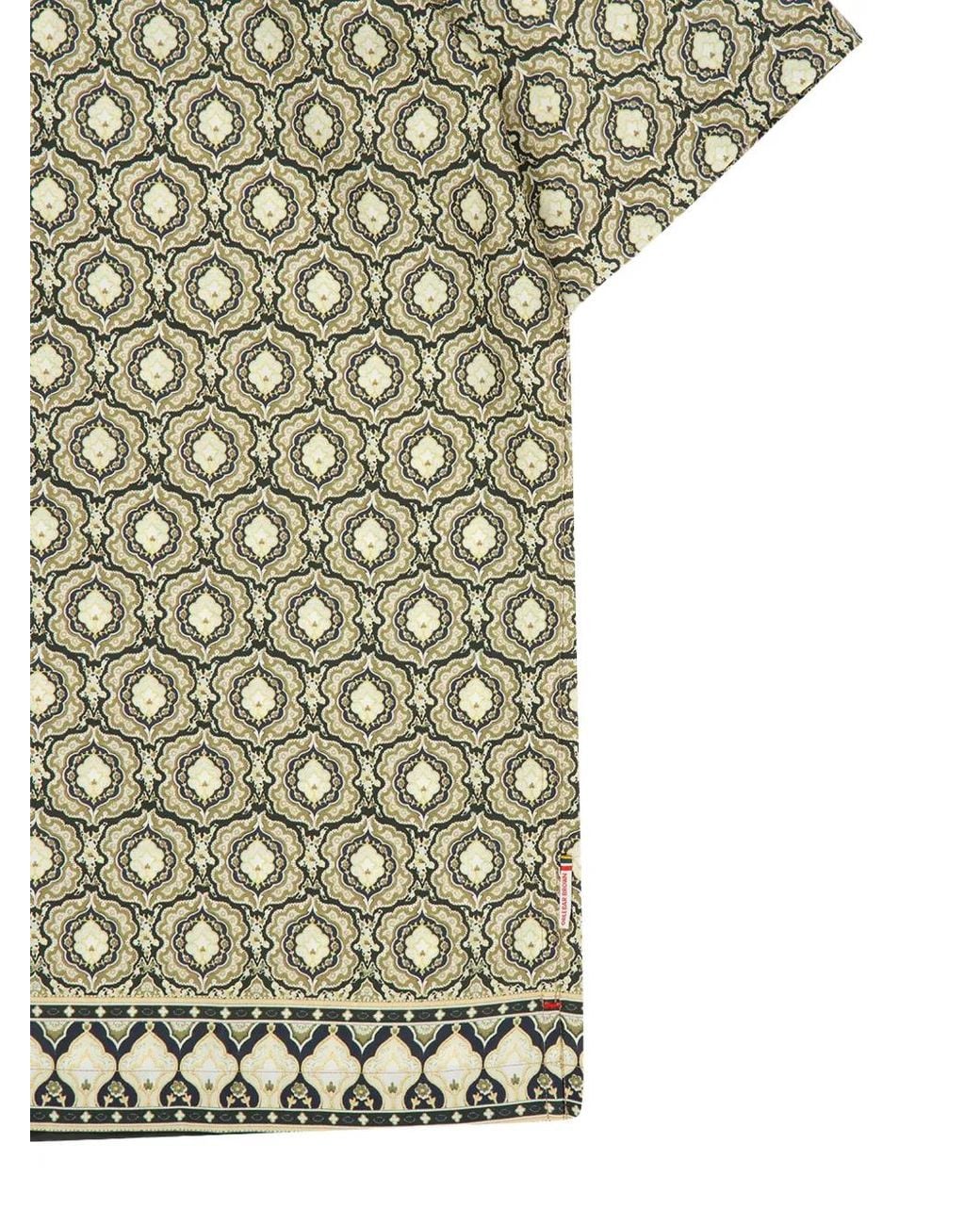 Orlebar Brown Green Maitan Shirt for men