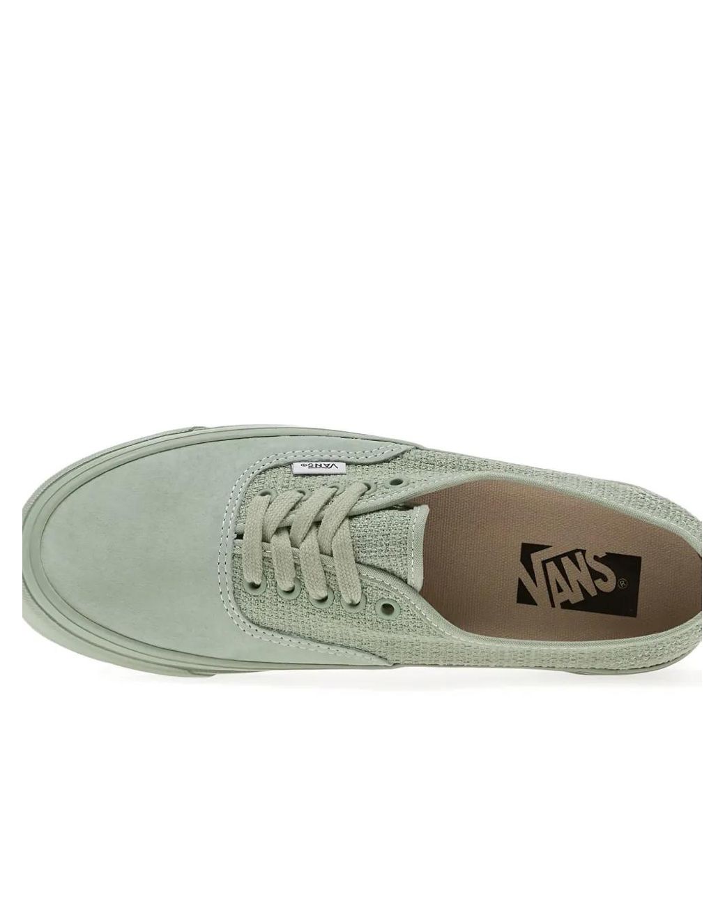 Vans Green Sneakers Lx Authentic 44 Eur