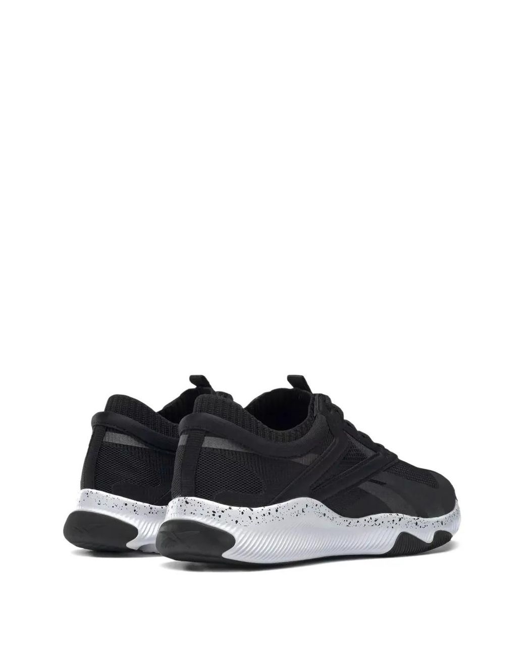 Reebok Black Hiit Sneakers