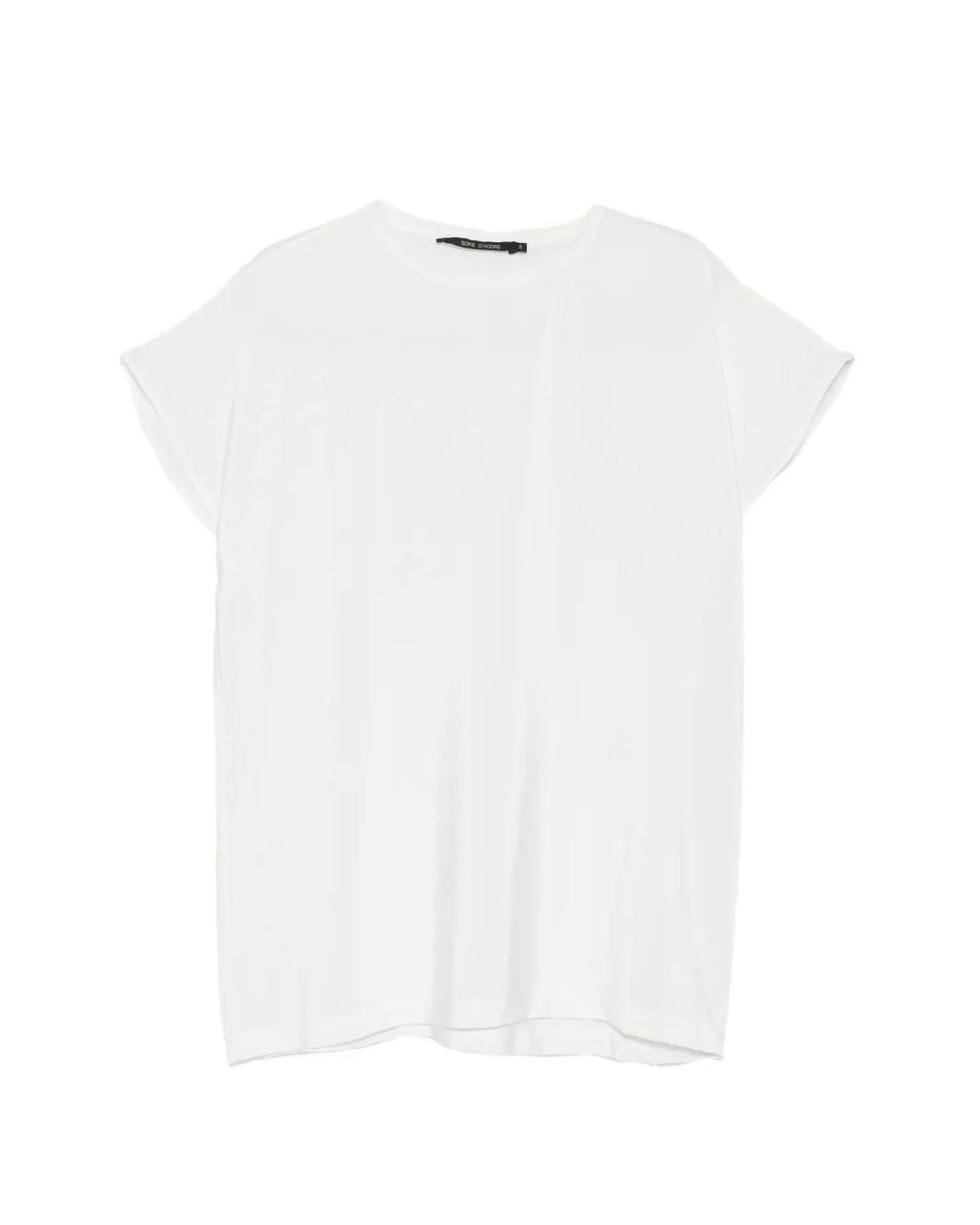 Sofie D'Hoore White Baila Top