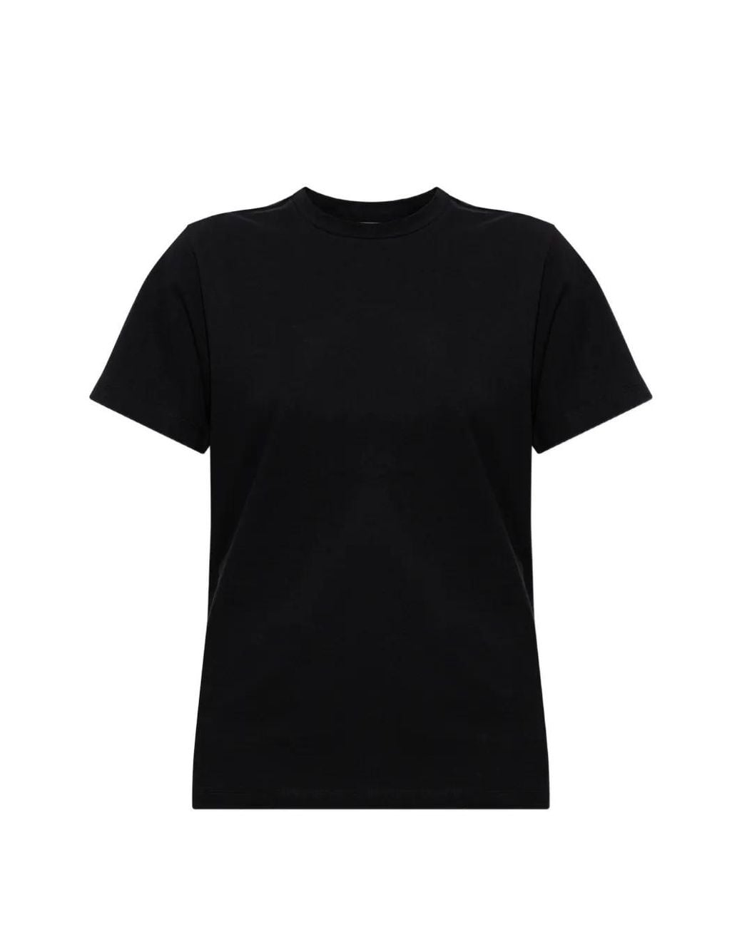 Isabel Marant Black Zewel T-Shirt